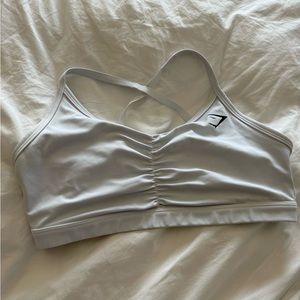 Ruched Gymshark Sports Bra